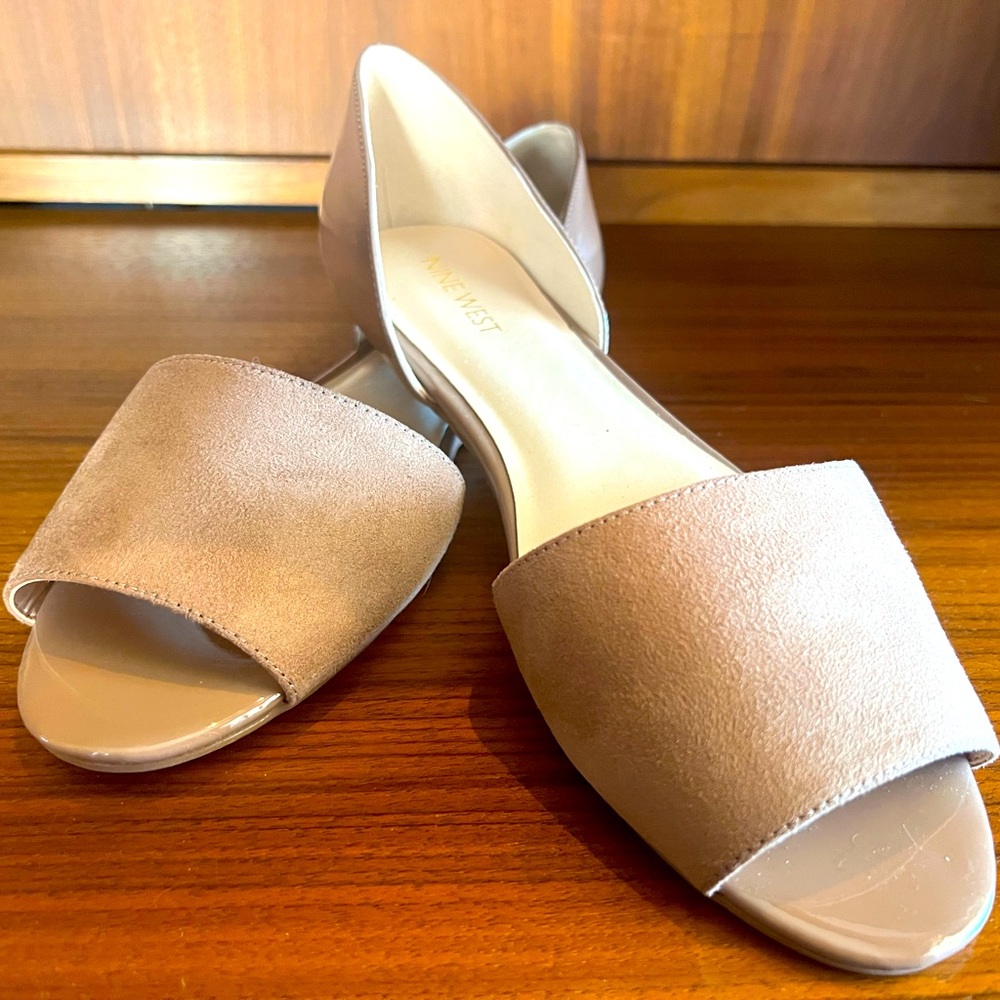 Nine West Flats - New in box